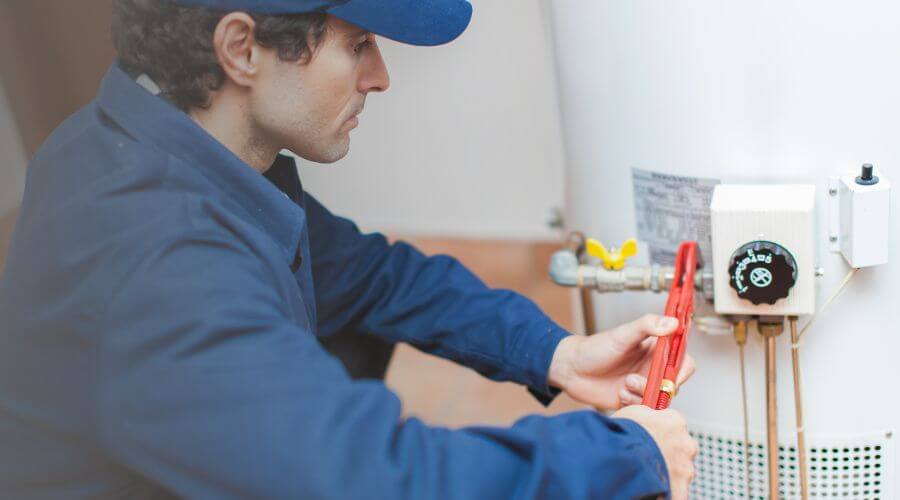 Professional Leak Detection in George, IA